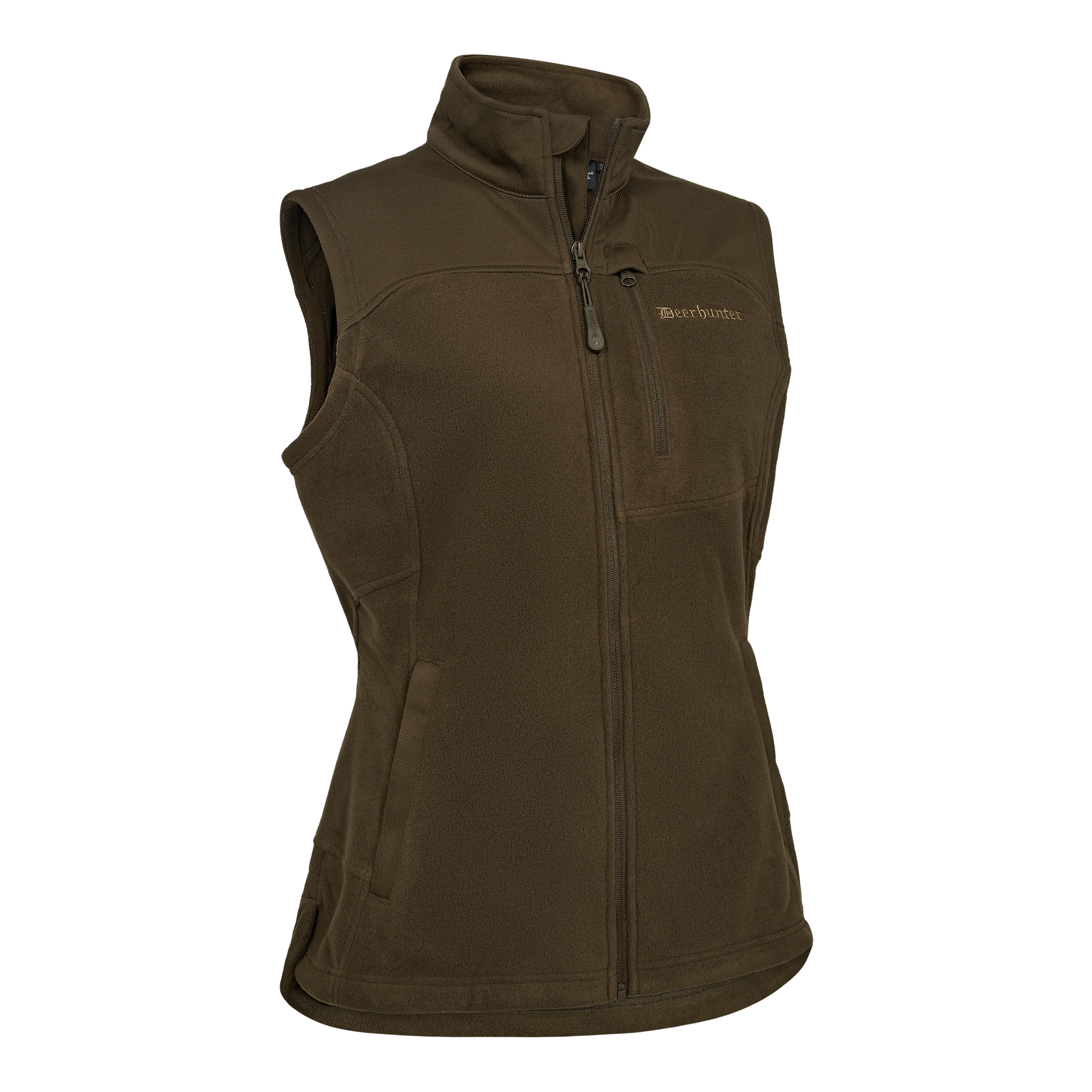 Deerhunter Lady Muflon Pro Fleecevest Dame Art Green 44 -