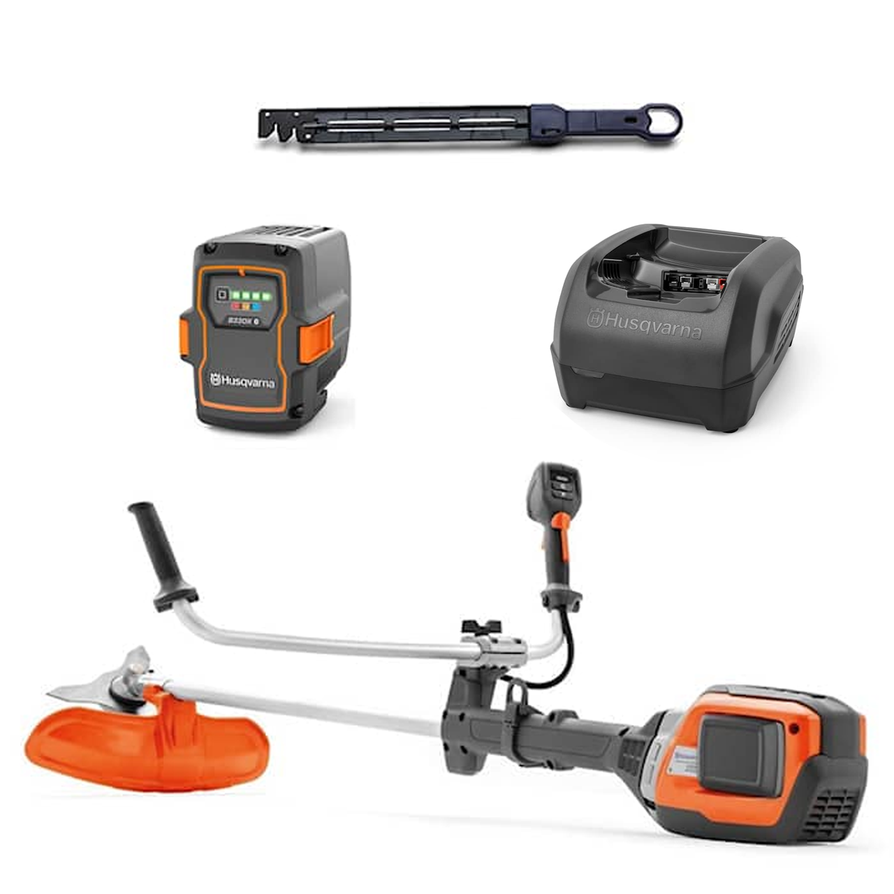 Husqvarna Akku-Freischneiderpaket 535iFR