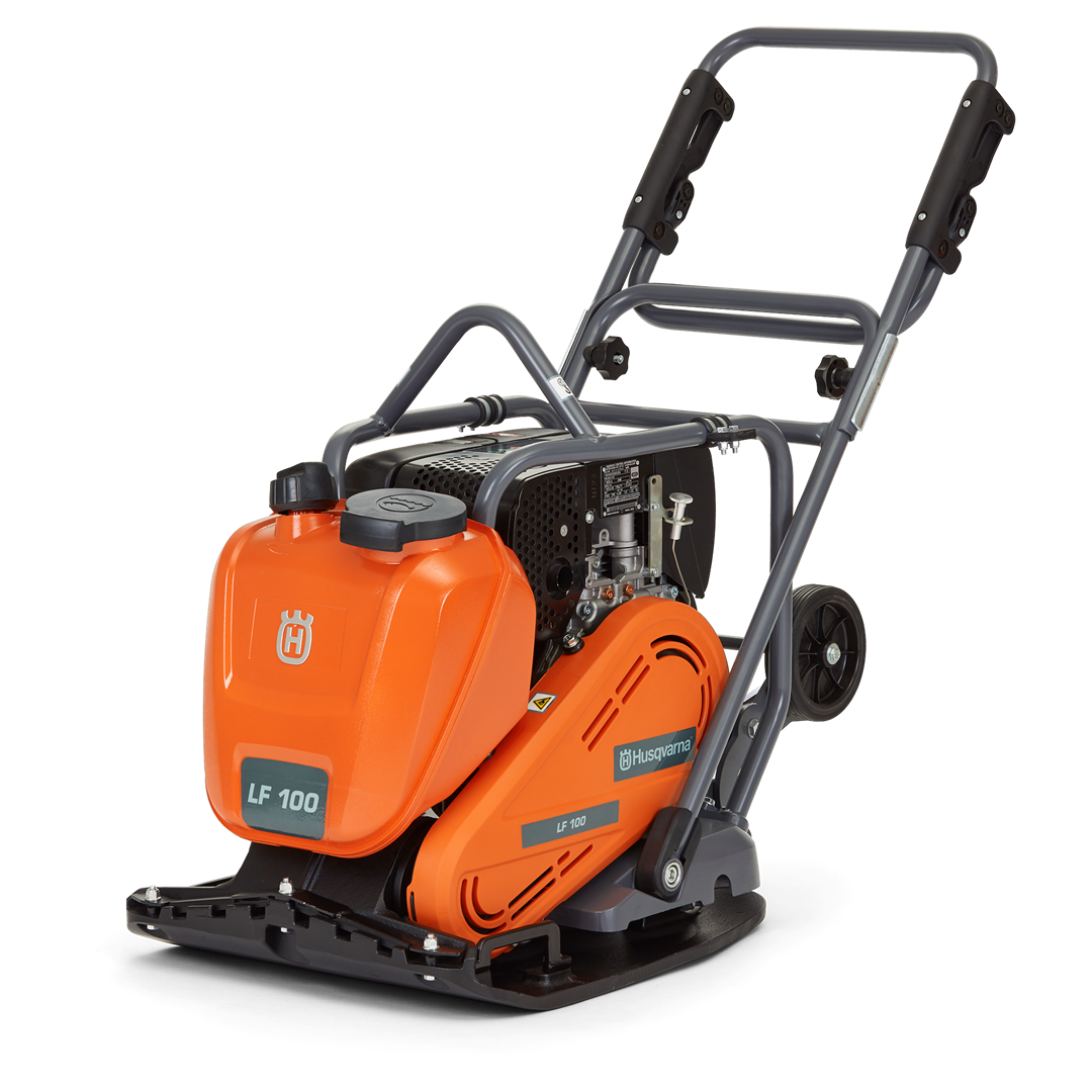 Husqvarna Åkervibrator LF 100 LAT Hatz Diesel