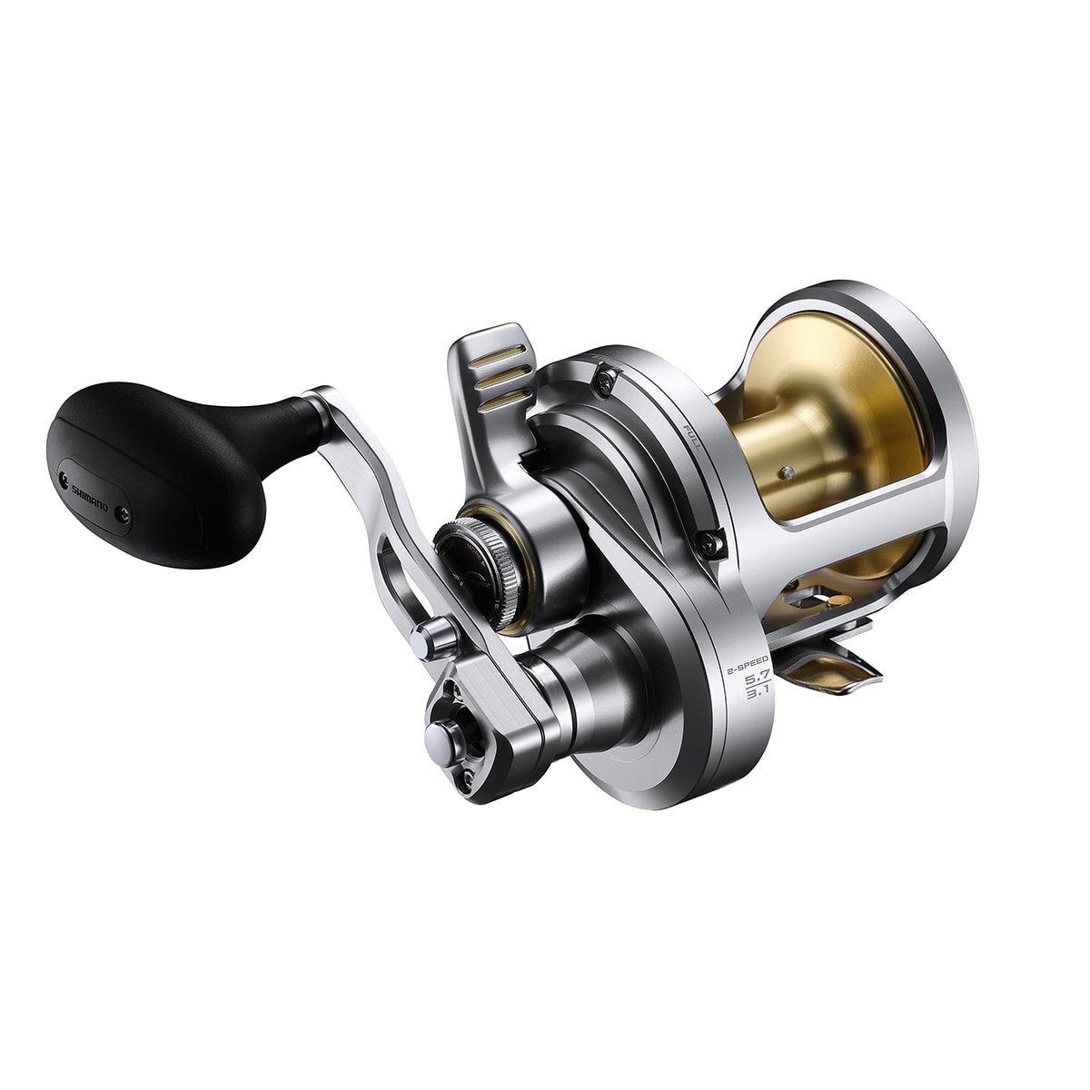 Shimano Talica II 12lb 2-Speed TAC12IIA Havsfiskerulle -