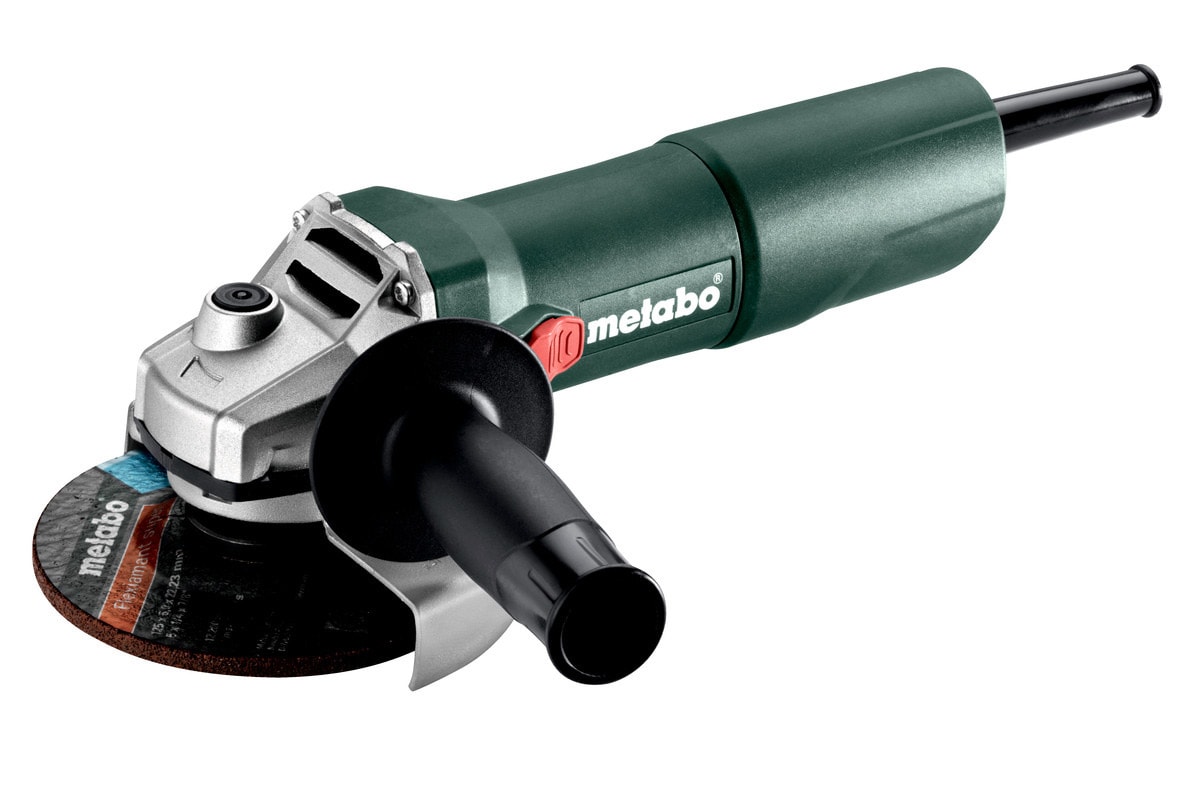 Metabo Kulmahiomakone W 750-125