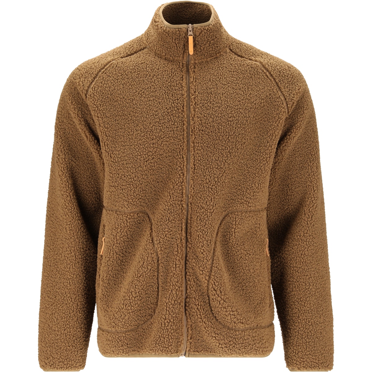 Whistler Pioneer Teddy Fleece Jacka Herr Teak L