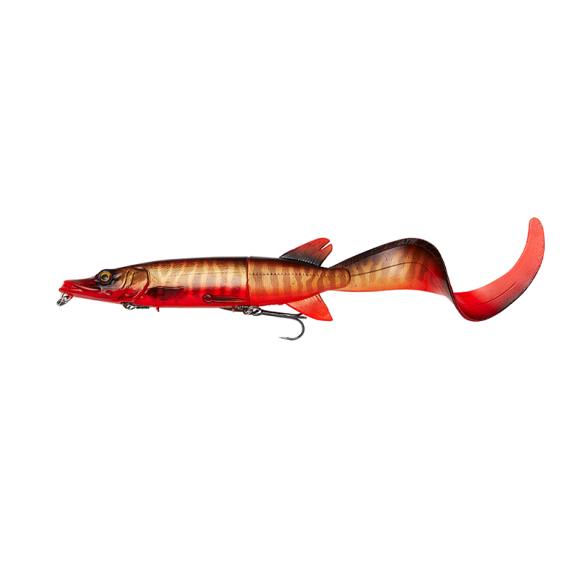 3D Hybrid Pike Slow Sink 17cm 47g