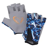 SG Marine Half Glove Sea Blue