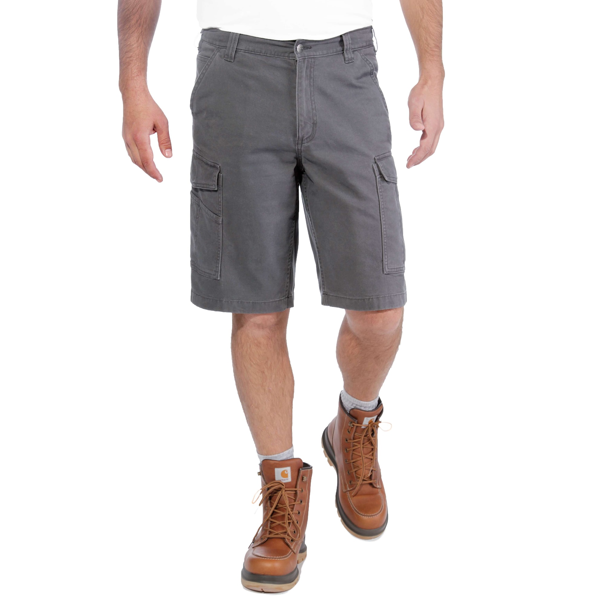 Carhartt Rigby Rugged Cargo Shorts Herr Shadow W32
