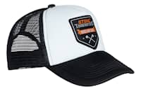 Stihl TIMBERSPORTS® trucker caps „Kiss my Axe“ TIMBERSPORTS® COLLECTION