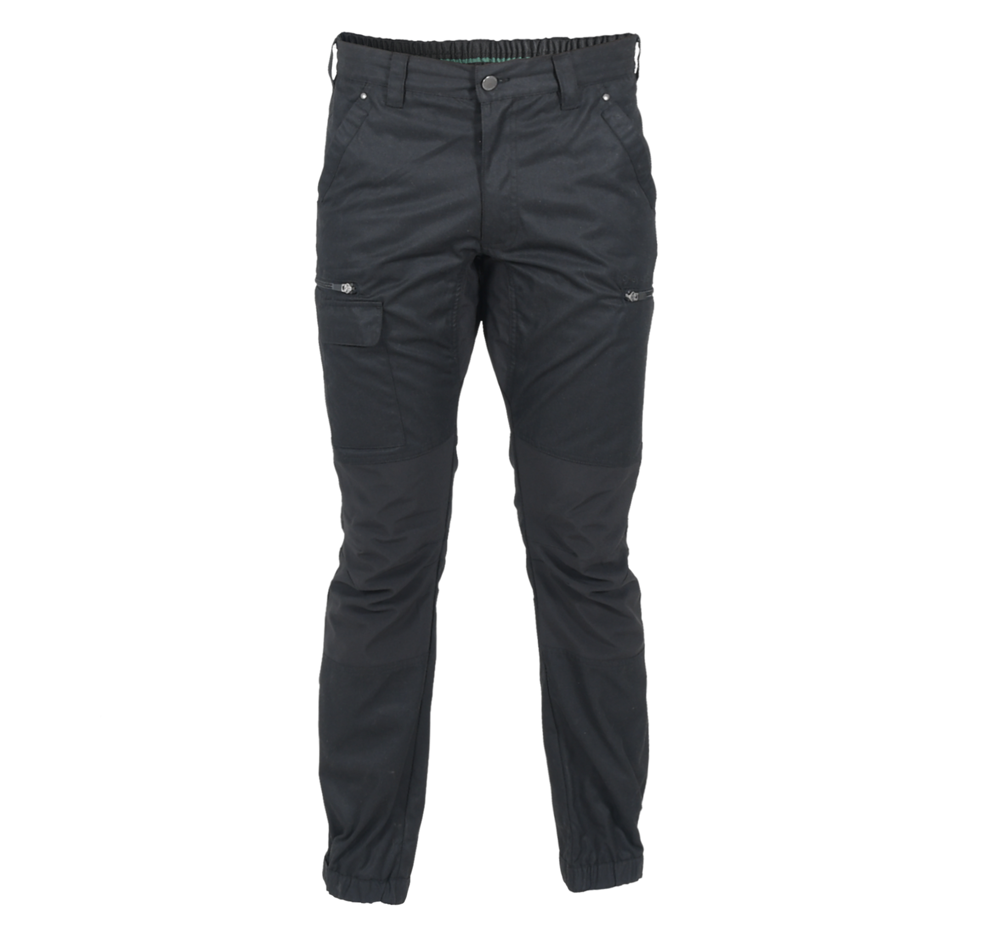 Chevalier Vagabond Byxor 2.0 Herr Svart/Svart 46 -