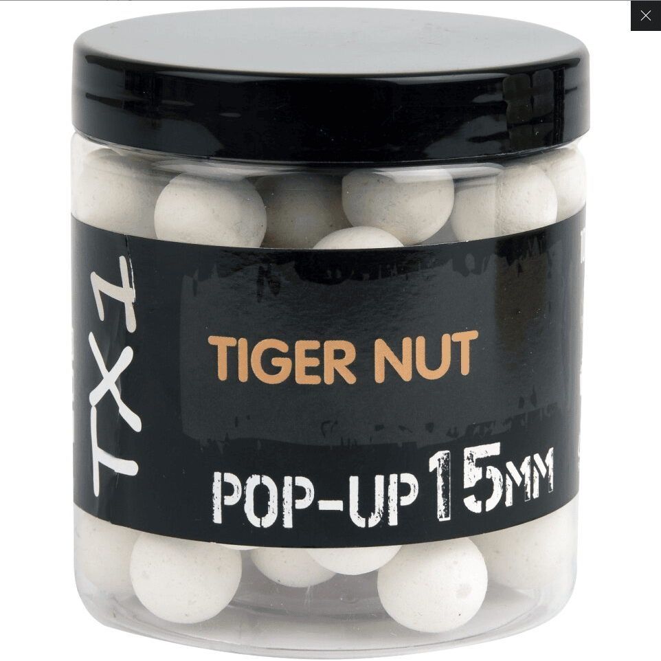 Shimano Bait TX1 Pop-Up Tiger Nut