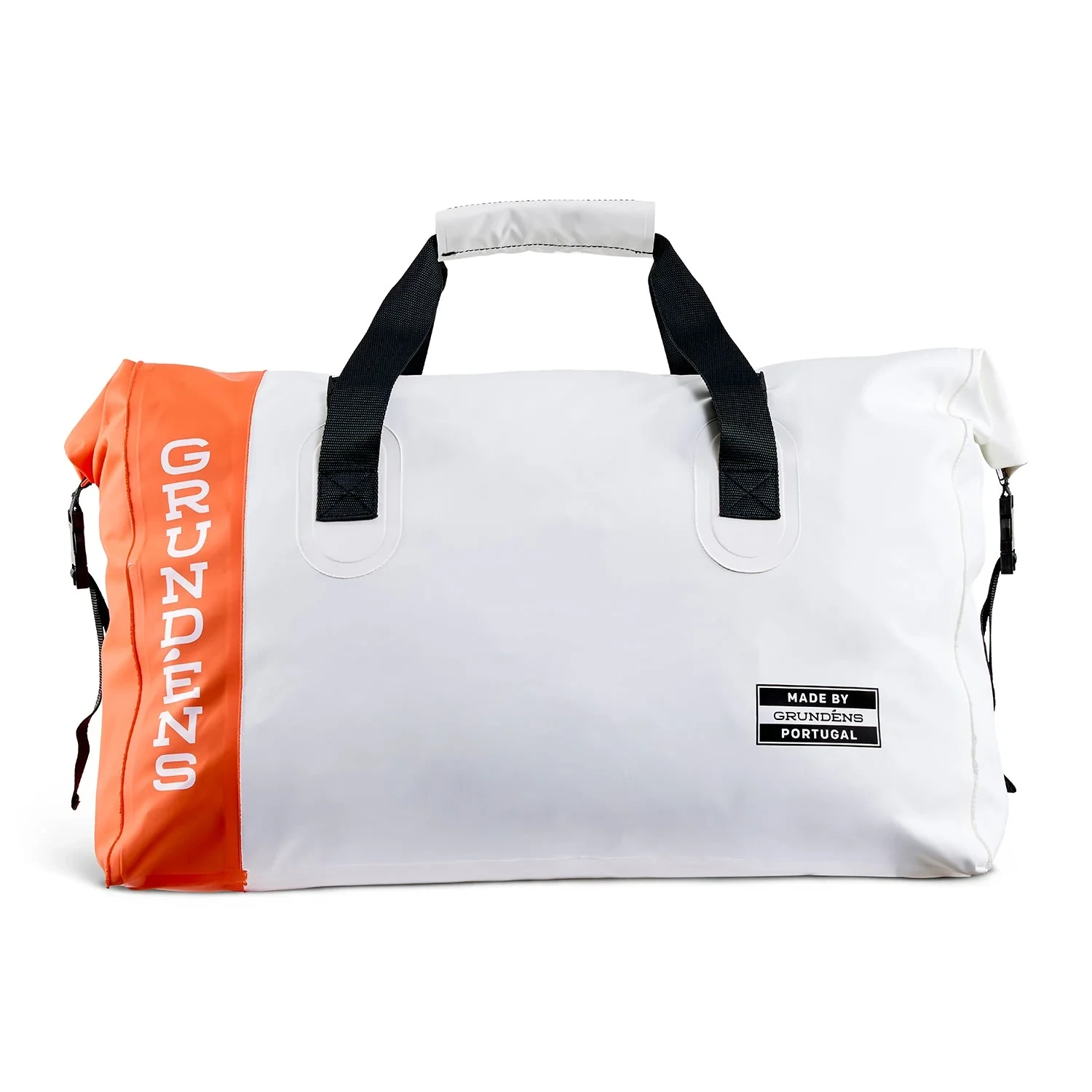 Grundéns Waste-Knot Medium Duffel Bag 55 Litres White
