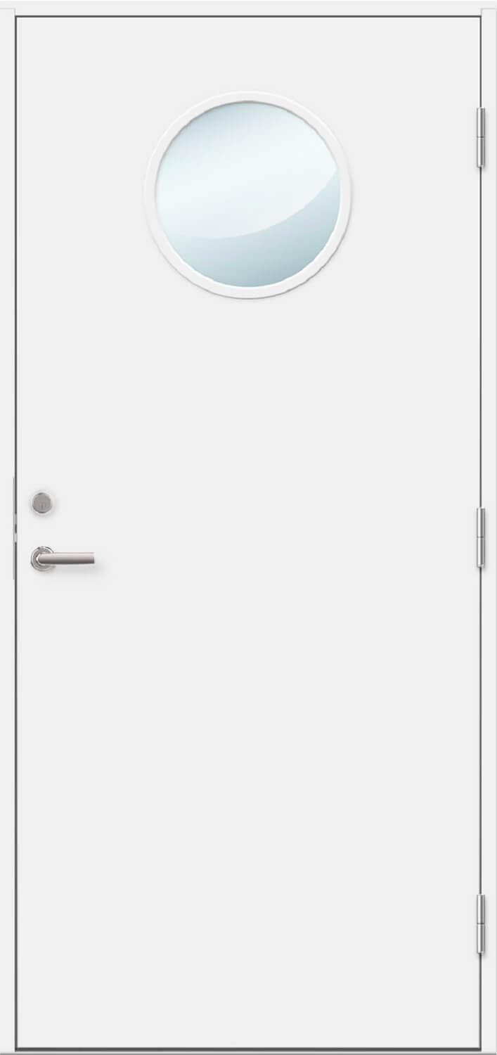 Ytterdörr Nordiska Fönster Tempo Malen