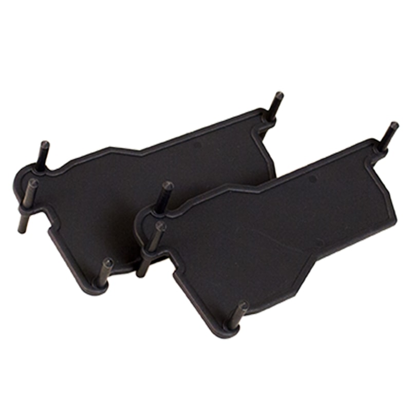 Flexigarden Kopplingset Till Vagn Antracit