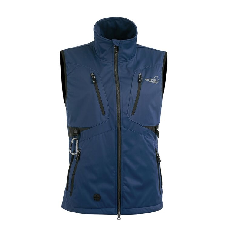 Arrak Acadia vest Women Navy