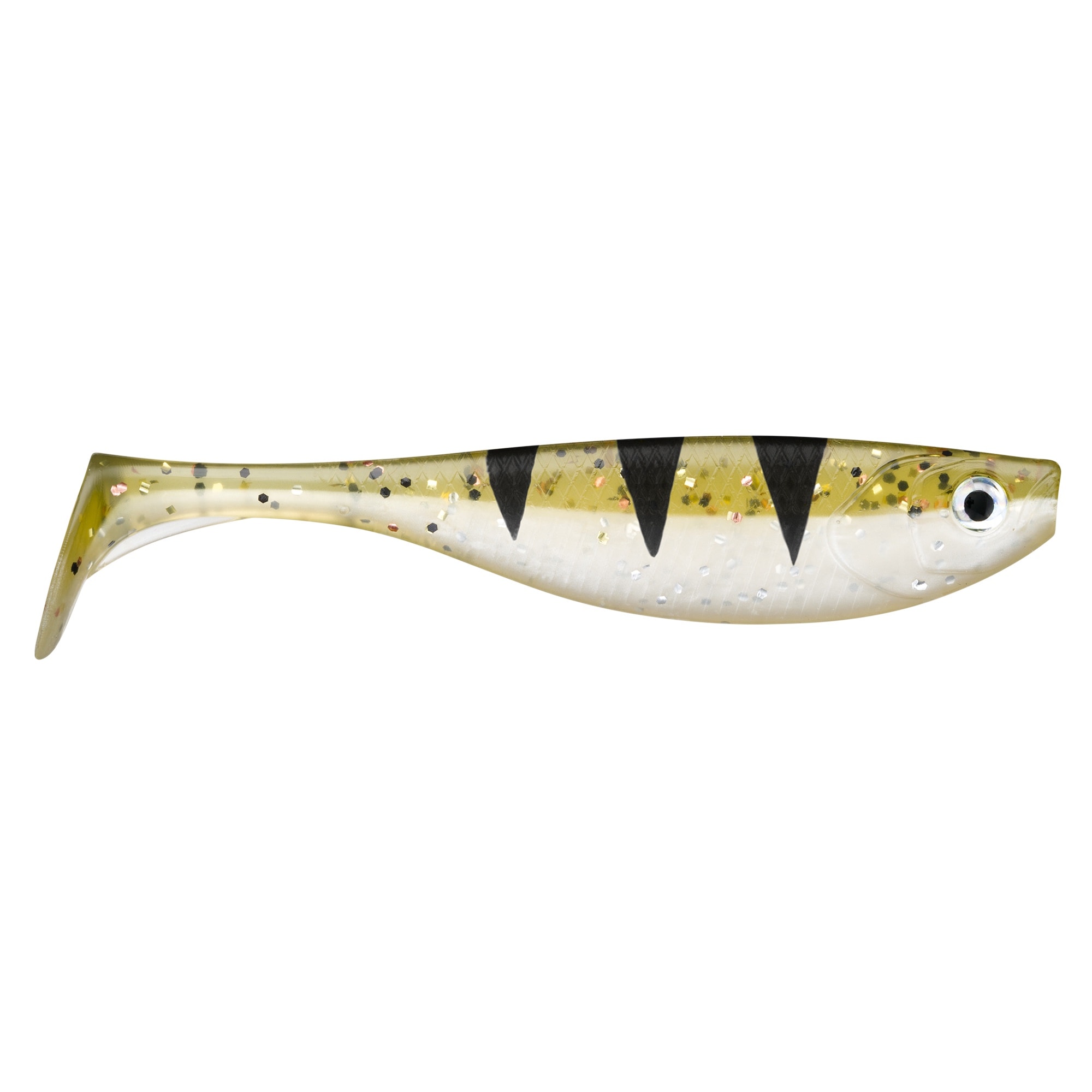 REA/Black Friday Storm Boom Shad 8 cm 3" NGP 5-pack