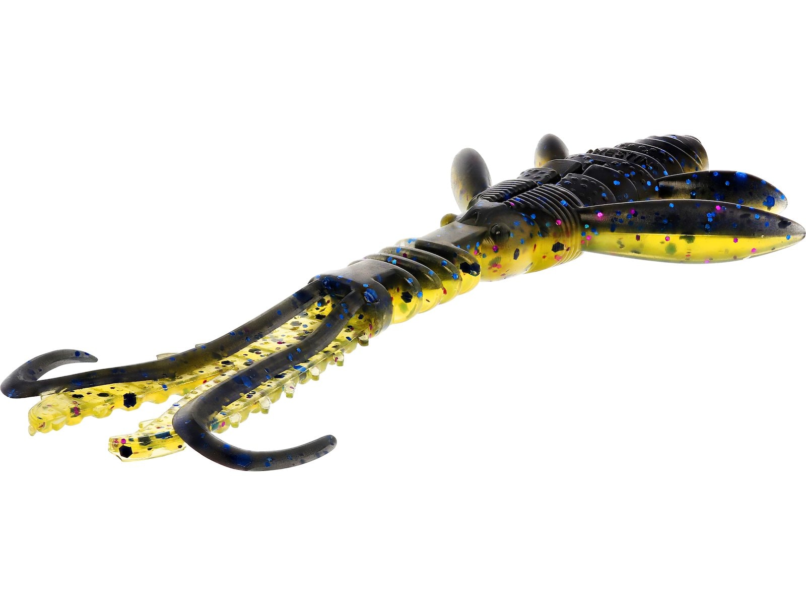 Westin Crecraw Ripplr Creaturebait 9.5cm 4g 4-pack