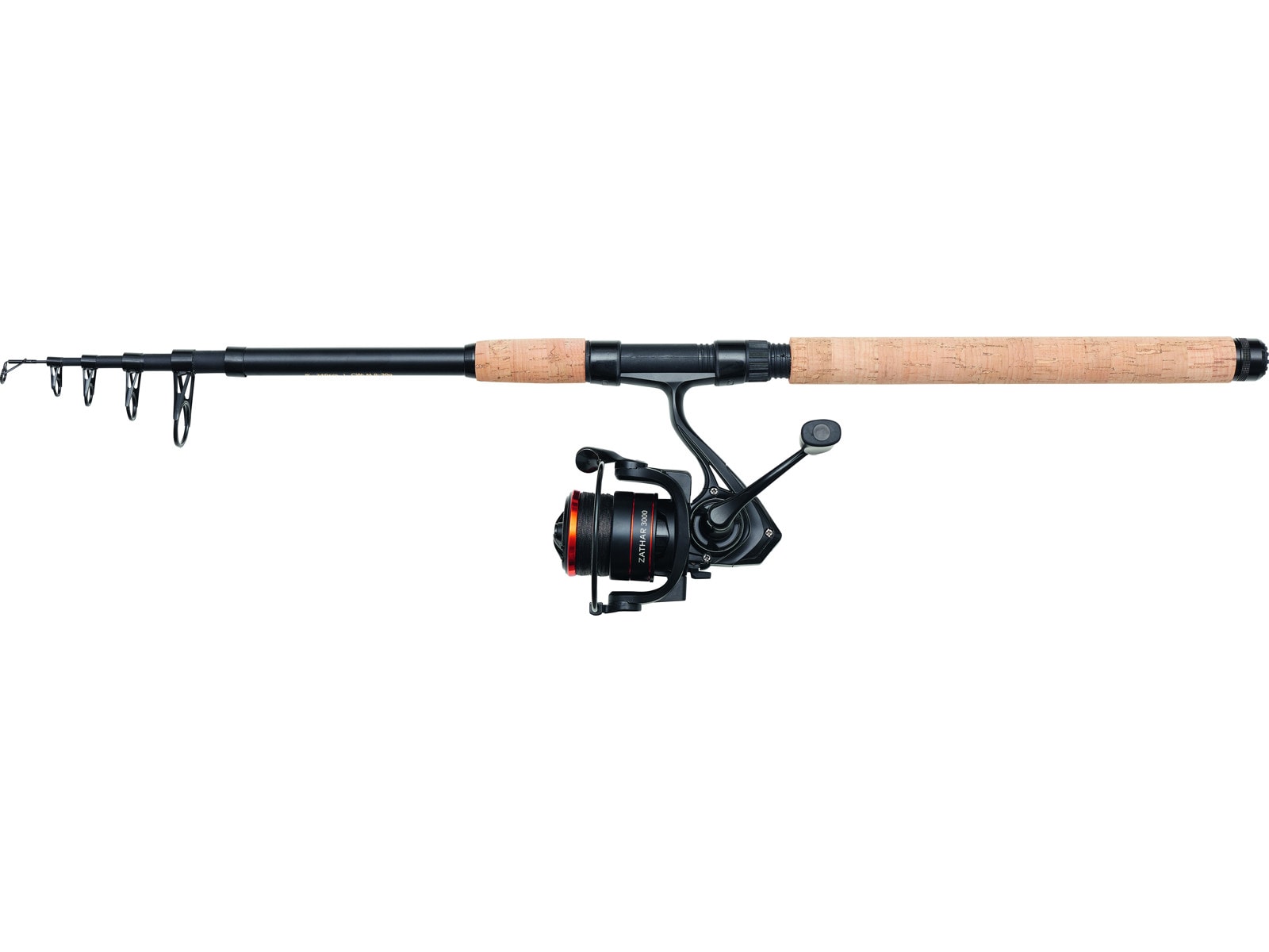 Kinetic Zathar Telescope Set