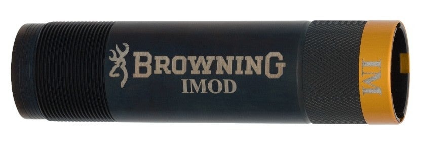 Browning Invector Plus 12 kal Midas Modified