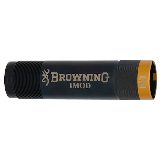 Browning Invector Plus EXT 12 kal Midas Modified