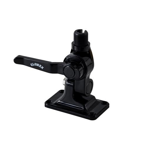 Glomex Antennfäste Svart Scout