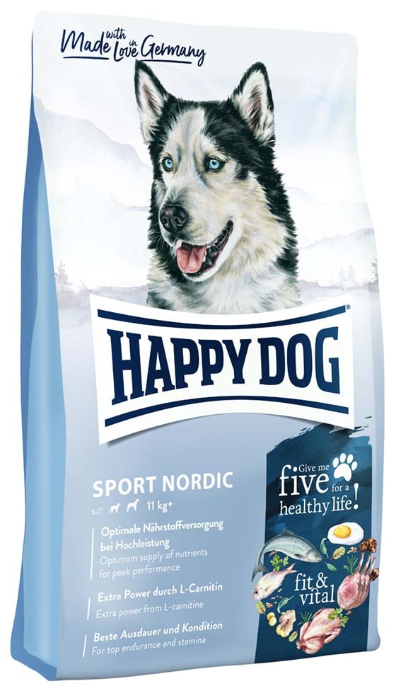 HappyDog Fit & Vital Adult Sport Nordic 28/20 14 kg