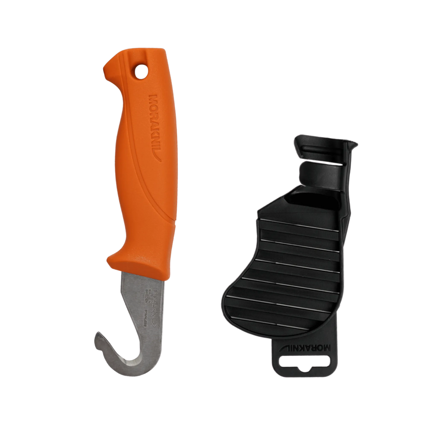 Morakniv Jagd-Bauchöffner (S) Orange