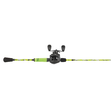 Abu Revo X Combo Mg 7Ft 10-30G Mh Spinset