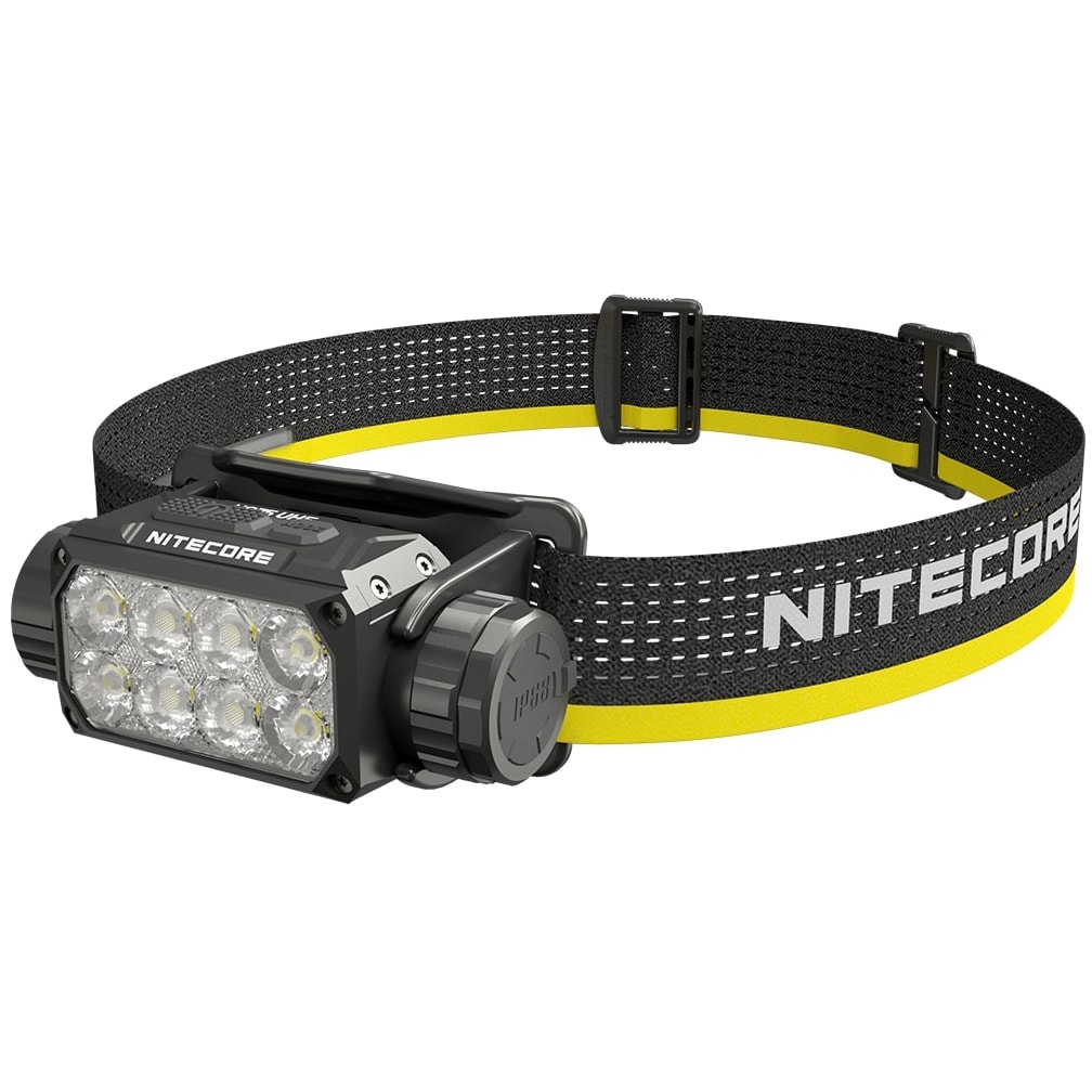 Nitecore HC75 UHE Pannlampa