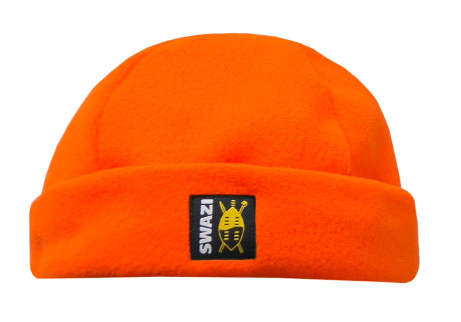 Swazi Hasbeanie HV Blaze Orange L -