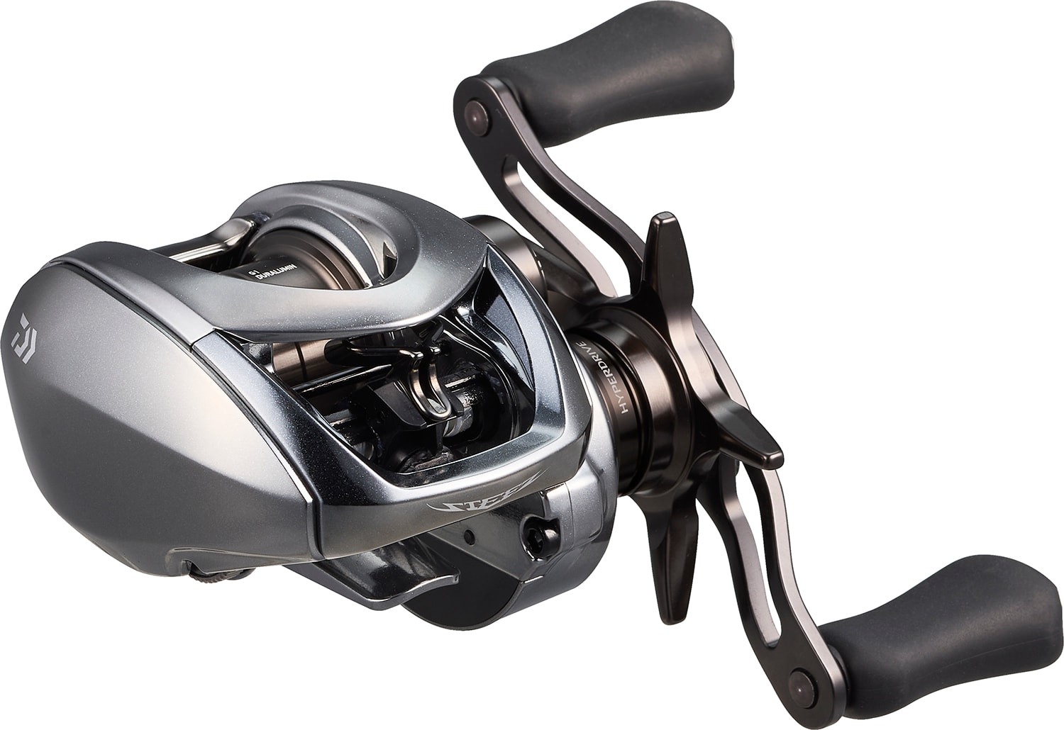 Daiwa 25 Steez LTD CT SV TW Low profile reel
