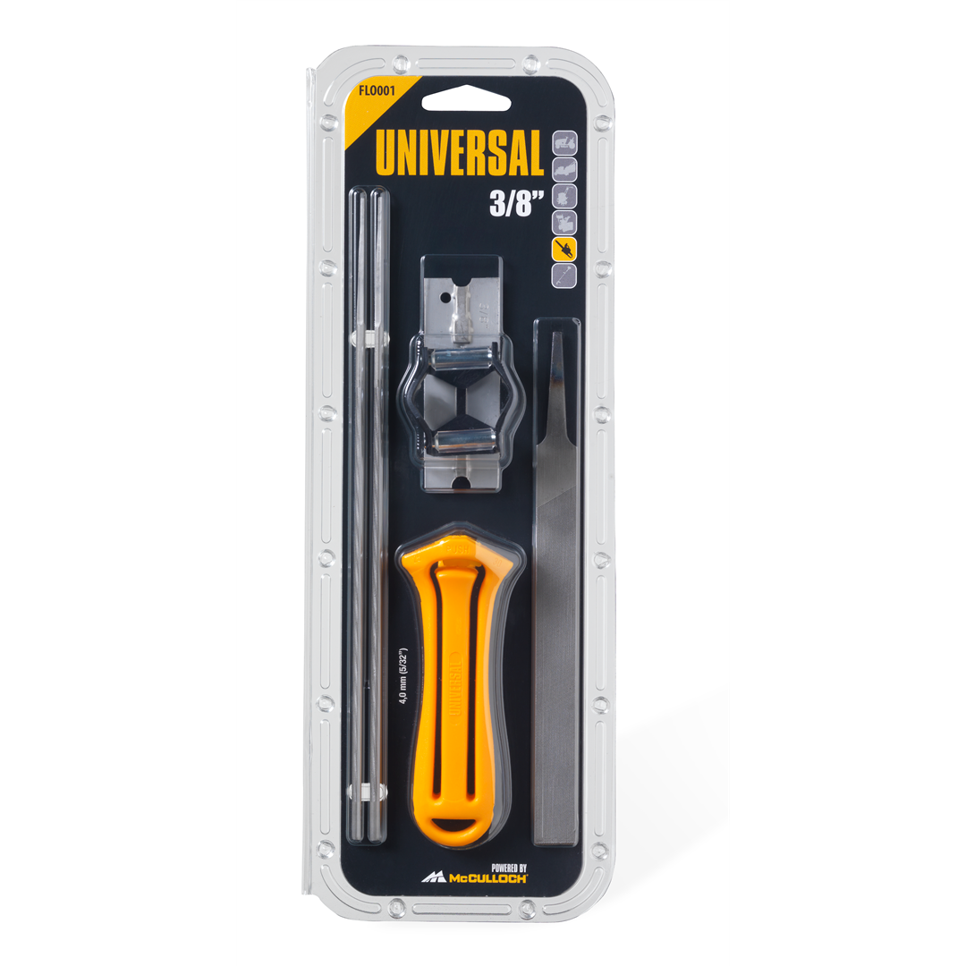 McCulloch Filkit 0,325" 1,3mm Pixelkette