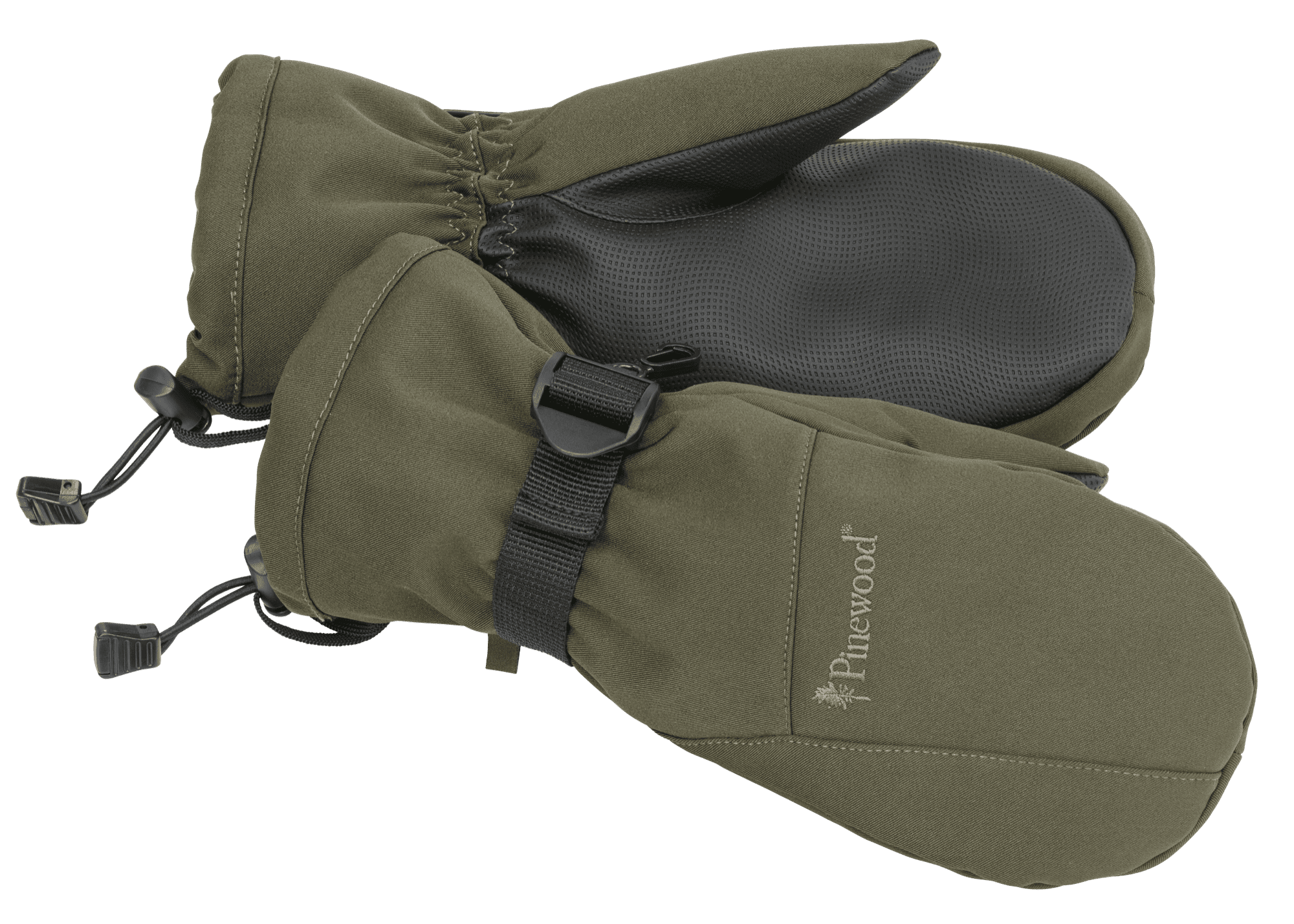 Pinewood Padded Handskar Dark Green