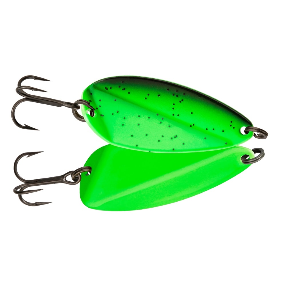 Origami Blade Flutter Spoon 5,3g 45mm Radioactive Pickle