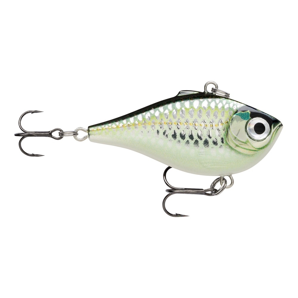 Rapala Rippin Rap 6 cm BLK -