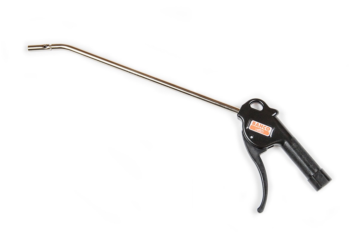 Bahco Blåsepistol Langt Munnstykke BP219L