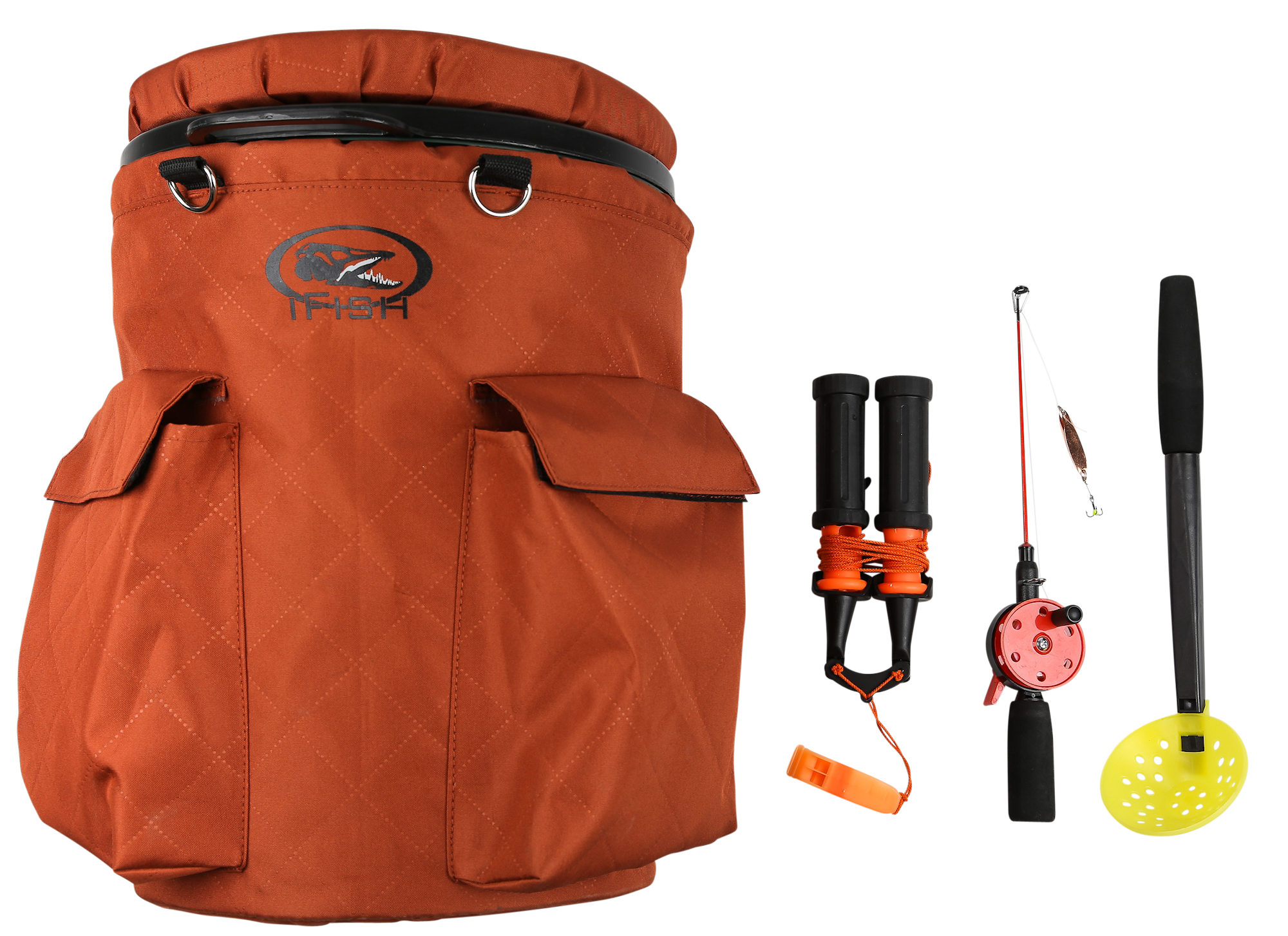 IFISH Panorama Ice-Pack Skrylla