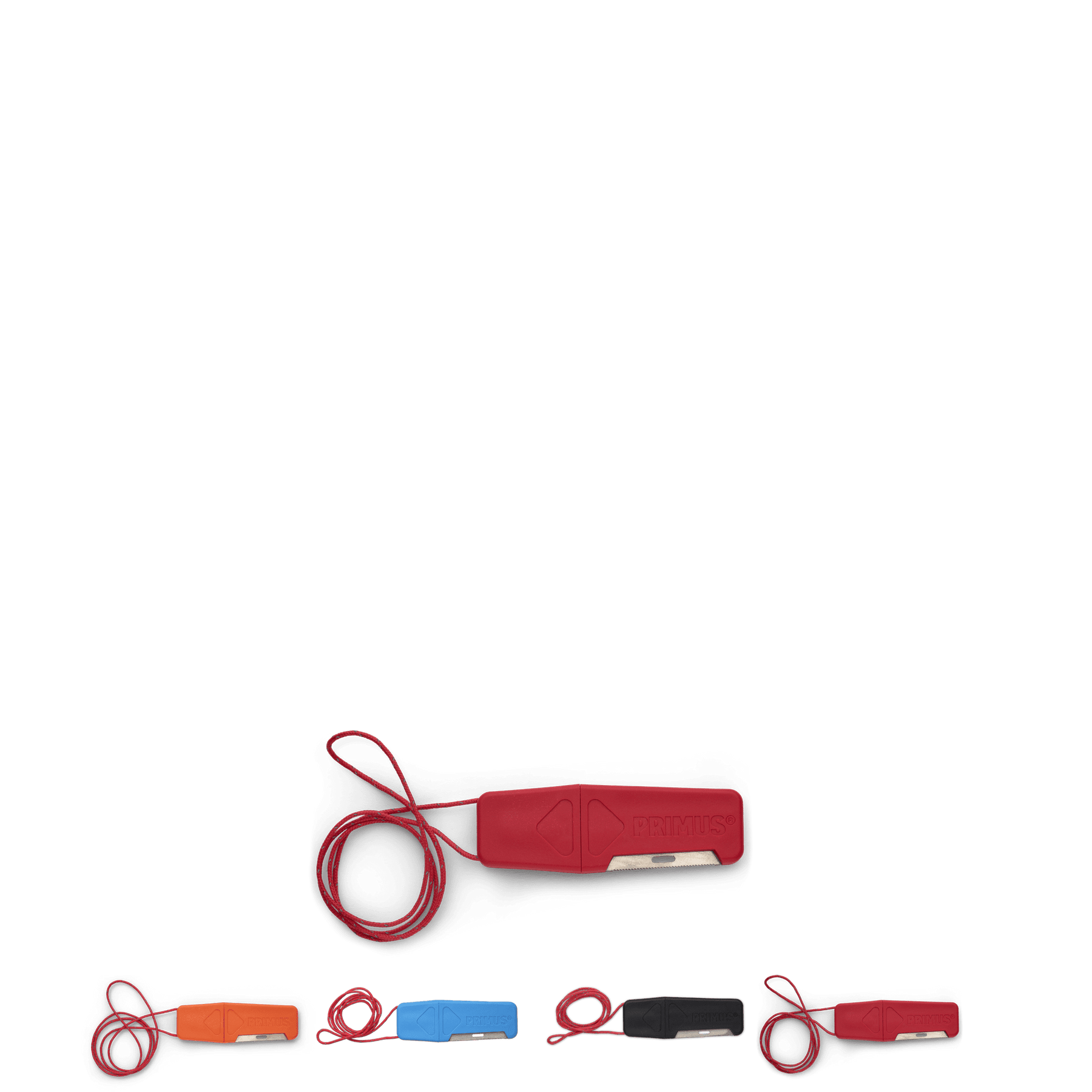 Primus Brannstarter Stor Rød