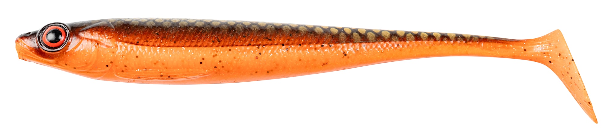 Daiwa Px Duckfin Shad 2.0 Flash Parrot -