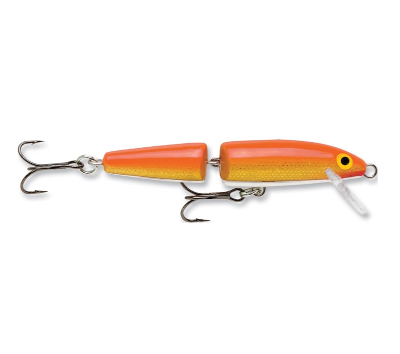 Rapala Wobbler Jointed Flytande 7cm 4g GFR