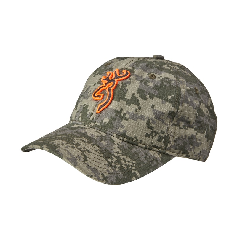 REA/Black Friday Browning Keps Digi Camo Duck Grön