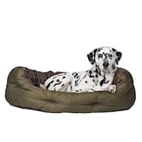 Barbour Quilted Dog Bed 35 tommer