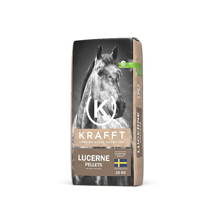 Krafft Lucerne Pellets 25kg