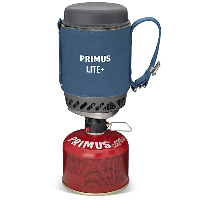 Primus Lite Plus Komfyrsystem Storm Kjøkken Blå