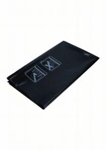 Bosch Dammpåse plast GAS 35 H AFC 10-pack