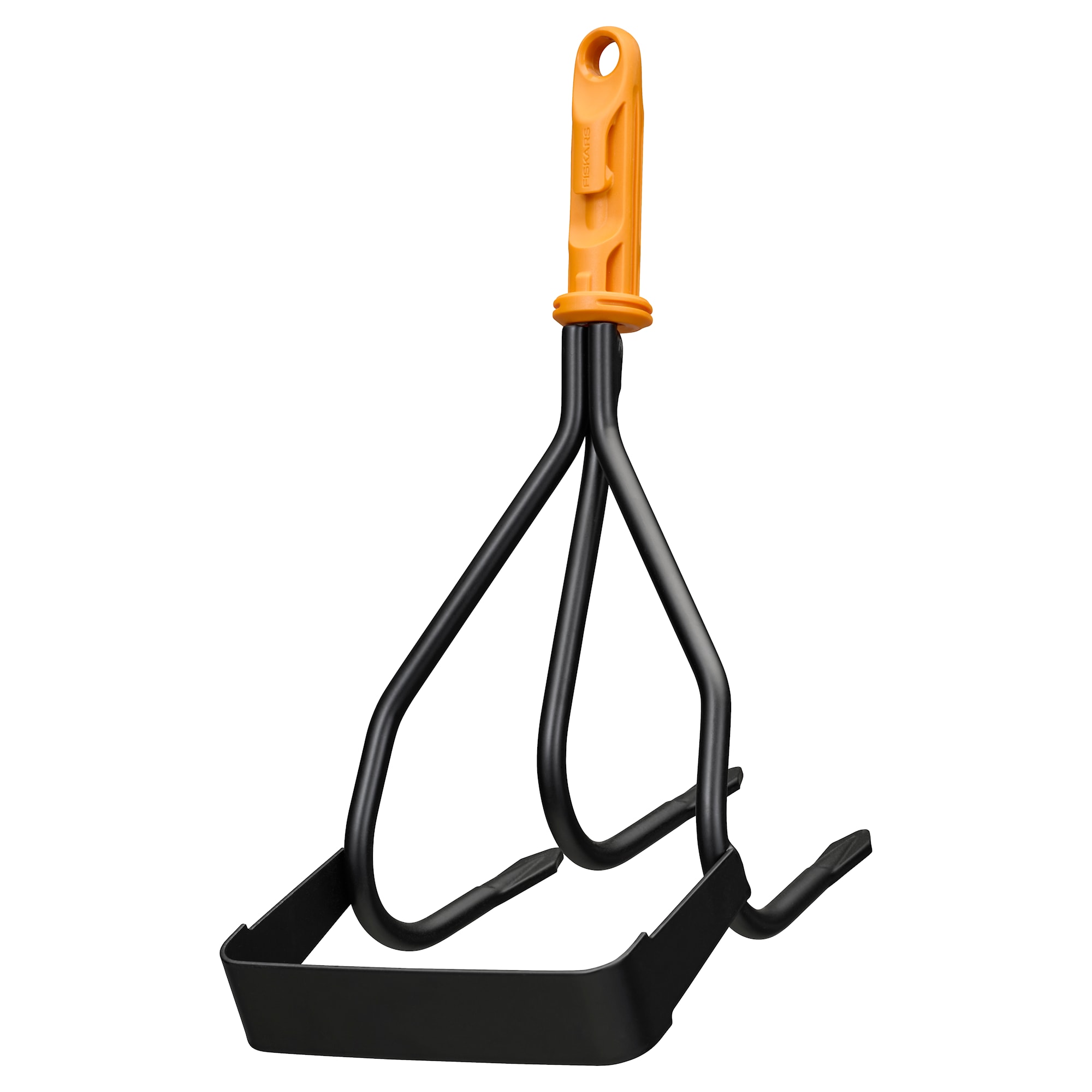 Fiskars Kultivator OneClick med Rensjärn