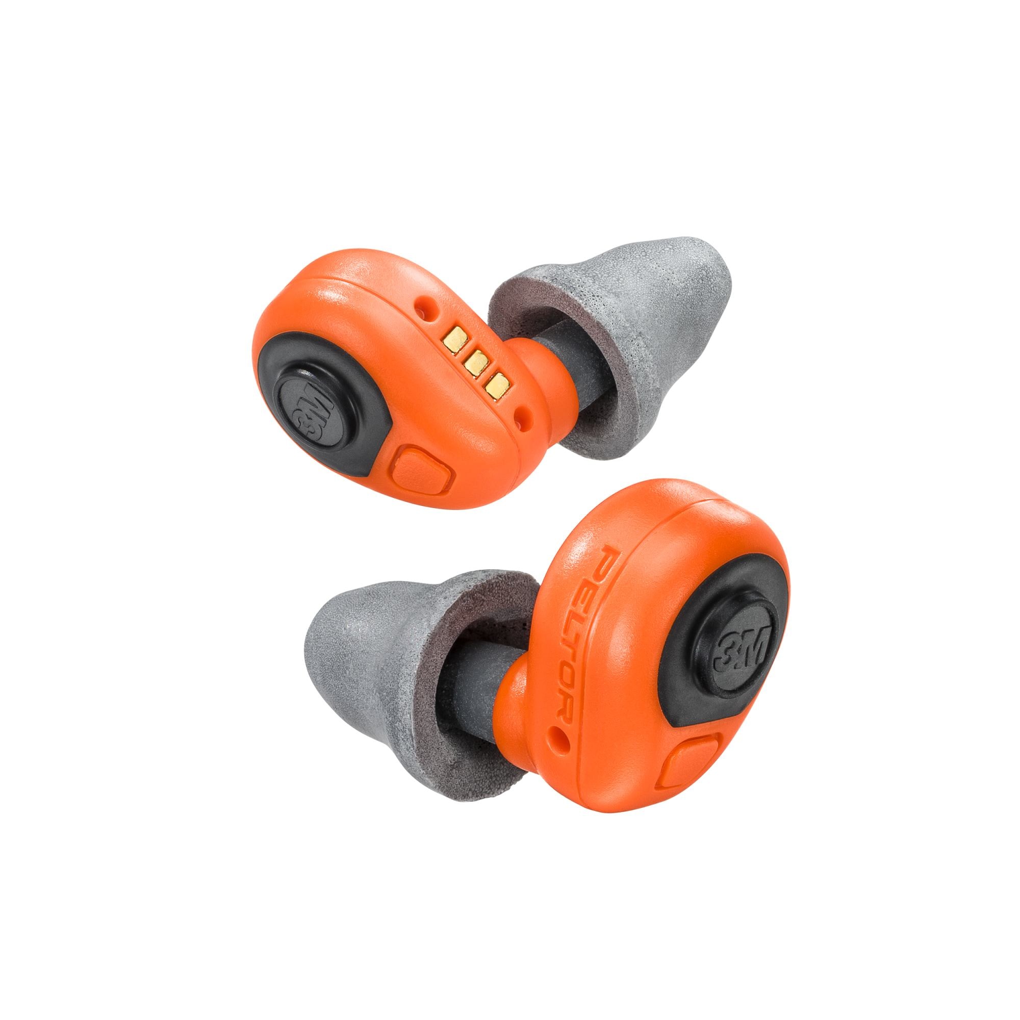 3M Peltor Earplug LEP-200 EU OR, orange