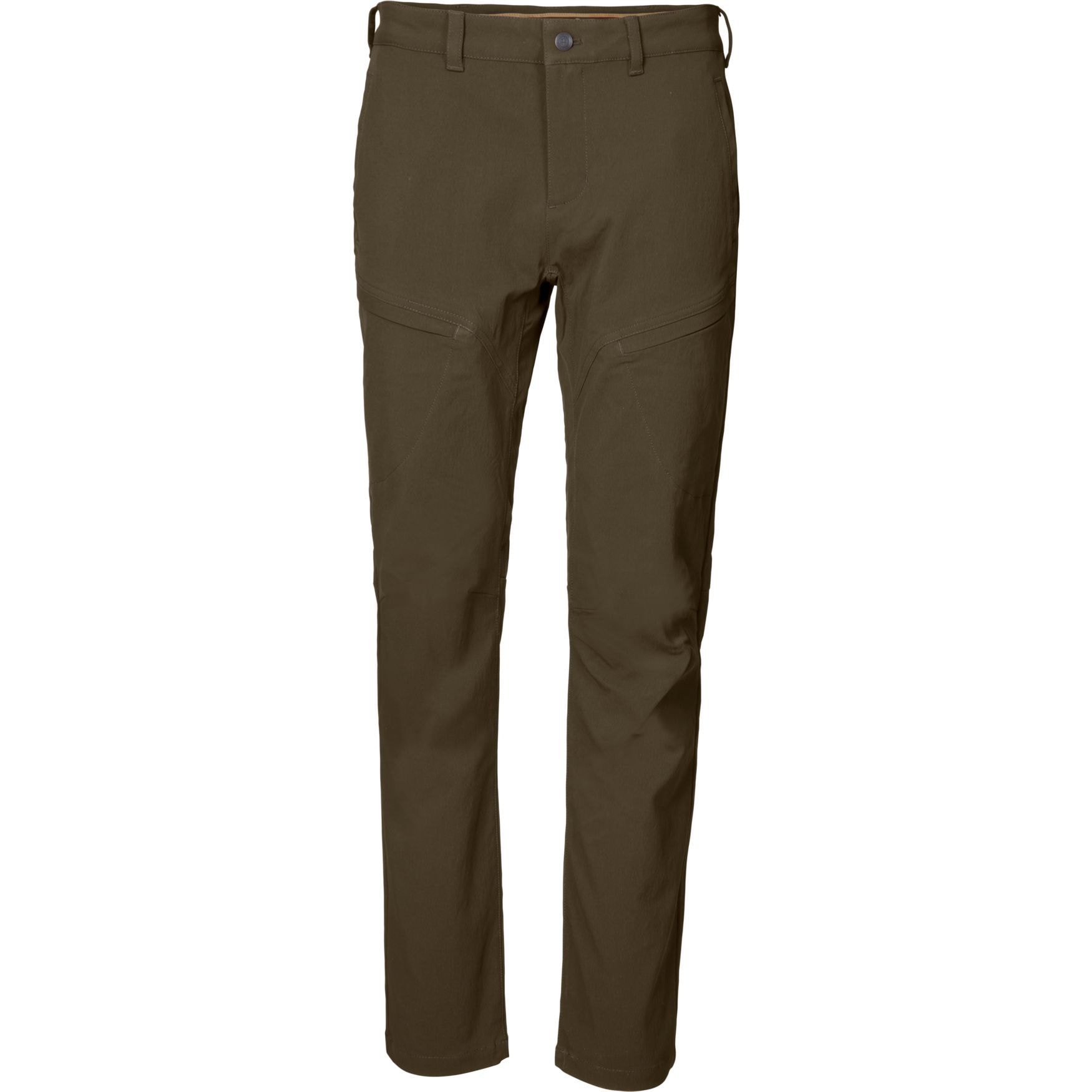 Härkila Retrieve Light Trousers Women Dark Warm Olive