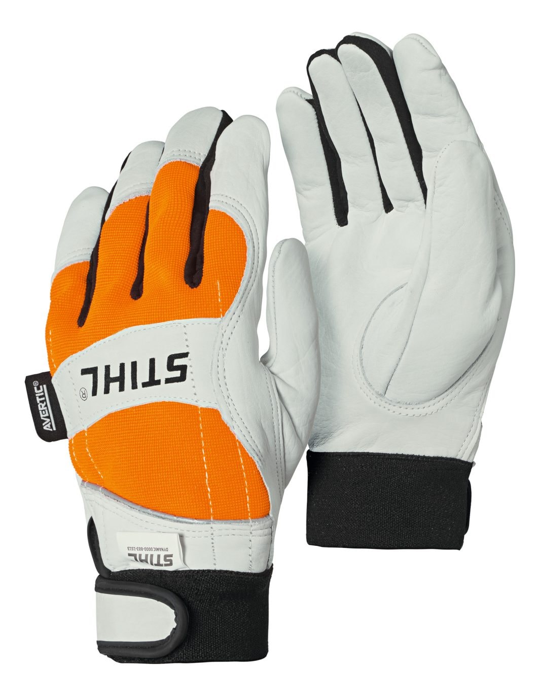 Stihl Hanske Dynamic Protect MS Størrelse 12