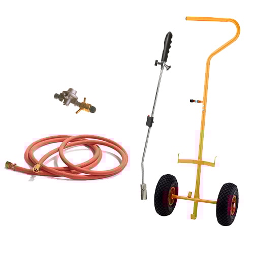 Ugressbrenner T30 -