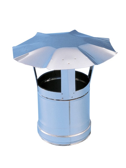 Biemmedue Arcotherm skorsteinshatt 200 mm