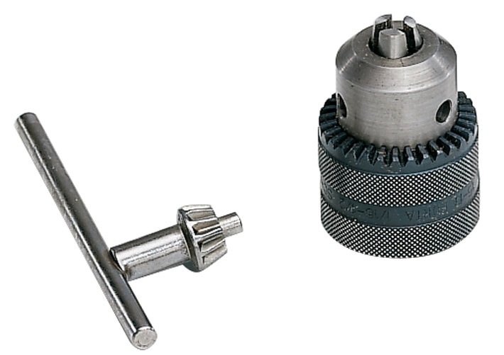 Snabbchuck med nyckel till BT 45