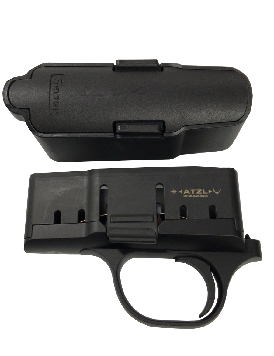 Blaser Underbeslag ex. Magasin Svart ATZL